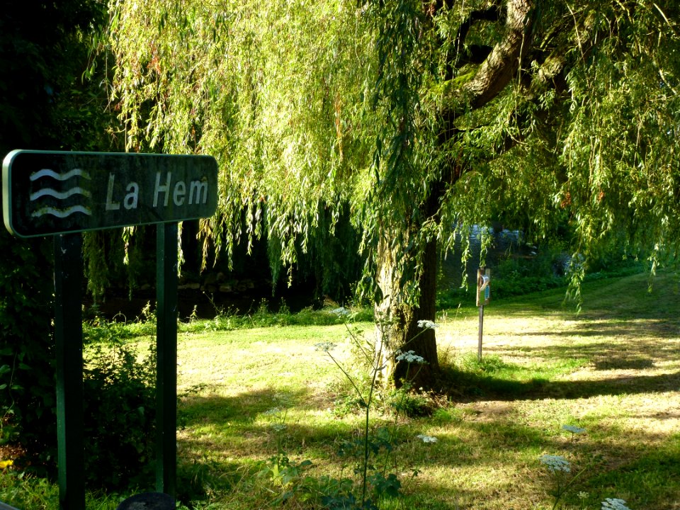 Recques-sur-Hem (Pas-de-Calais) La Hem