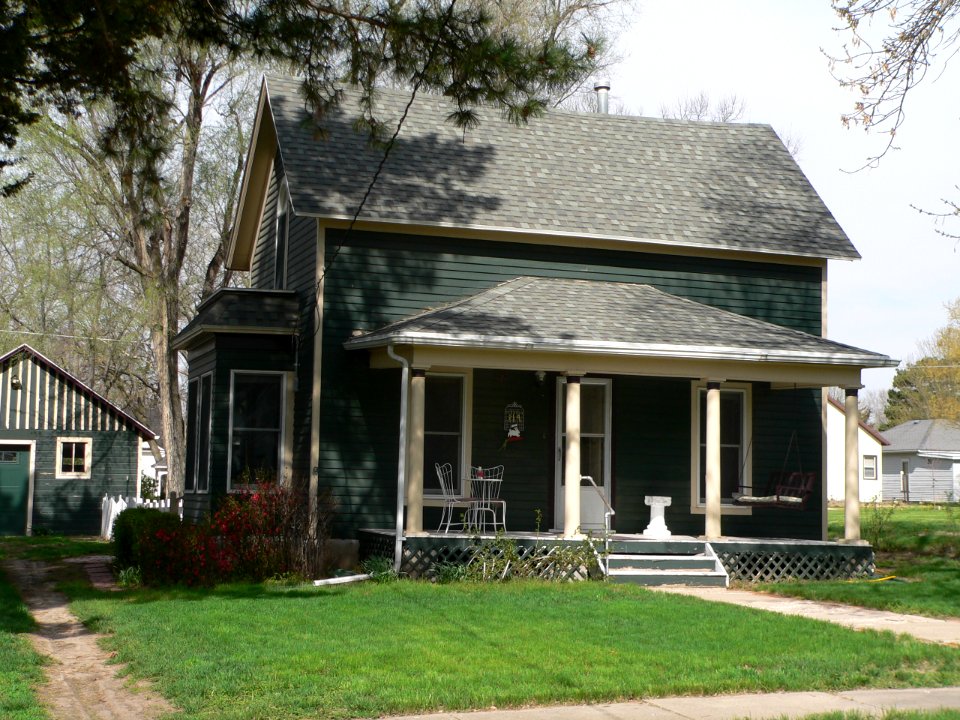 Red Cloud, Nebraska 819 N Seward