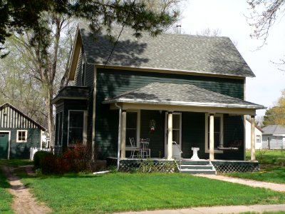 Red Cloud, Nebraska 819 N Seward