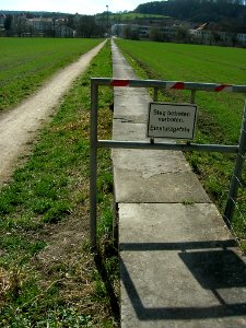 Rebdorf -Hochwassersteg (01)