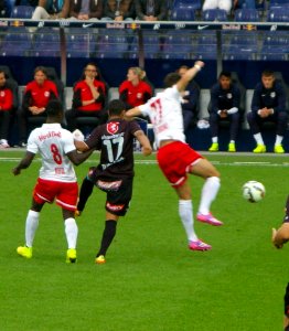 Red Bull Salzburg gegen SCR Altach 12