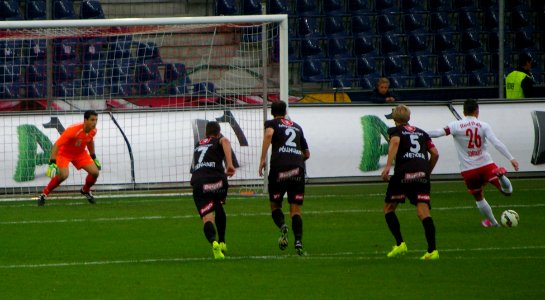 Red Bull Salzburg gegen SCR Altach 22