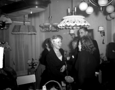 Receptie Terka, Frederiksplein 12, Bestanddeelnr 903-1153