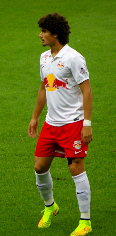 Red Bull Salzburg gegen SCR Altach 13