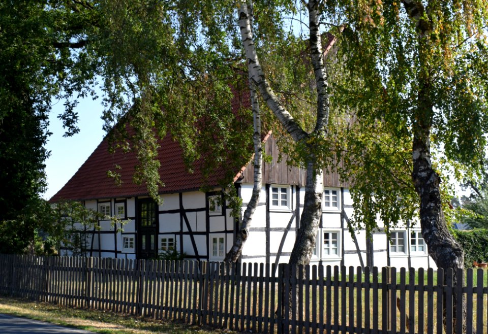 Rebbeke - Rebbeker Straße 33 - 1