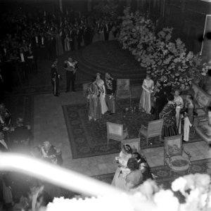 Receptie Ridderzaal, Bestanddeelnr 906-4265