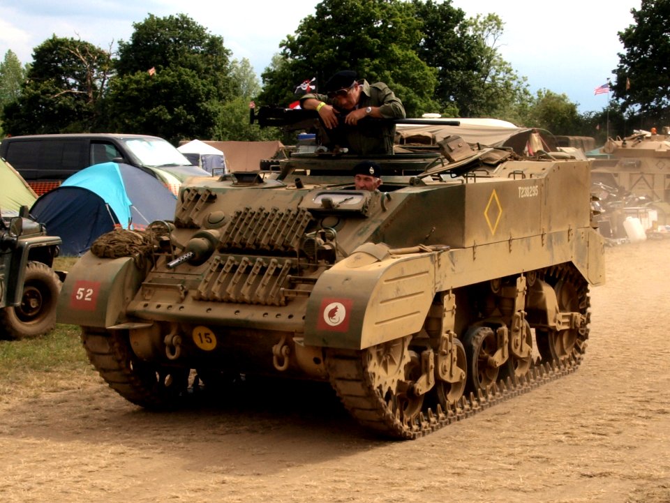 RECON CAR T8E1 pic-001