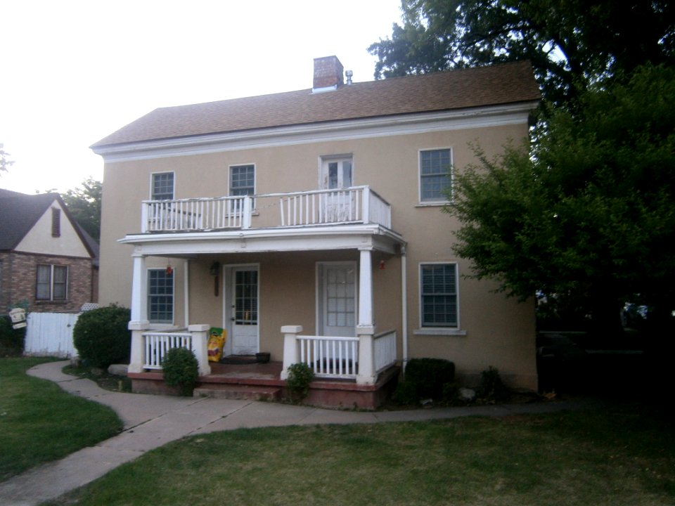 Reber House Santa Clara Utah