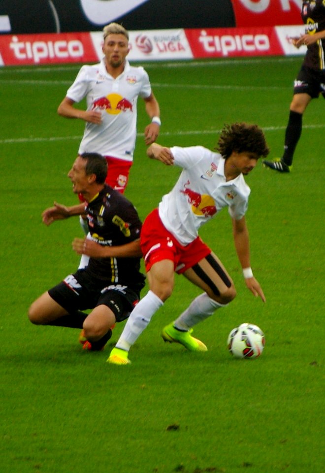 Red Bull Salzburg gegen SCR Altach 15