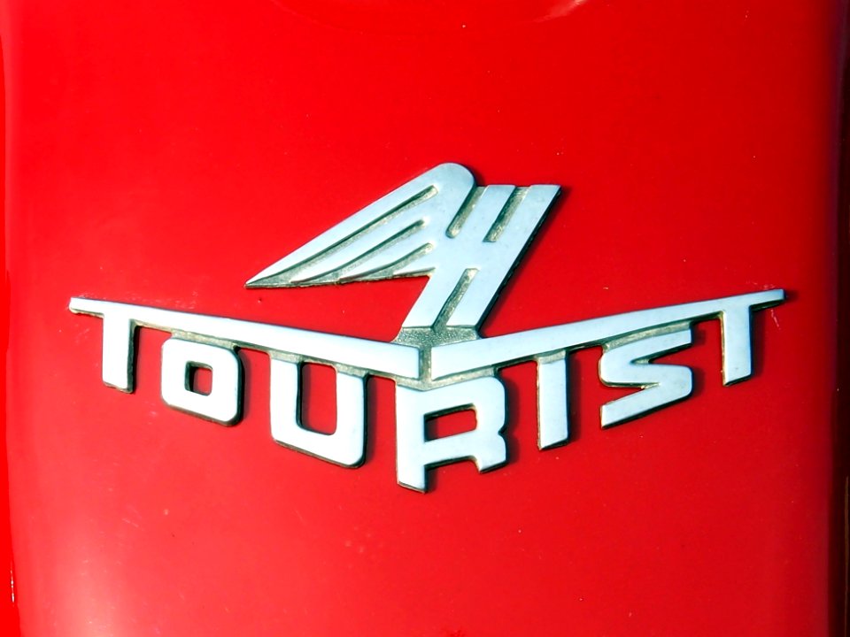 Red Heinkel tourist pic3