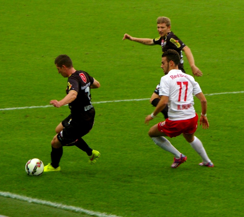 Red Bull Salzburg gegen SCR Altach 30