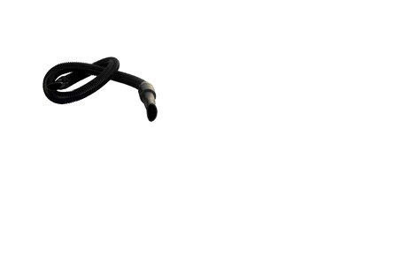 Plastic hose black