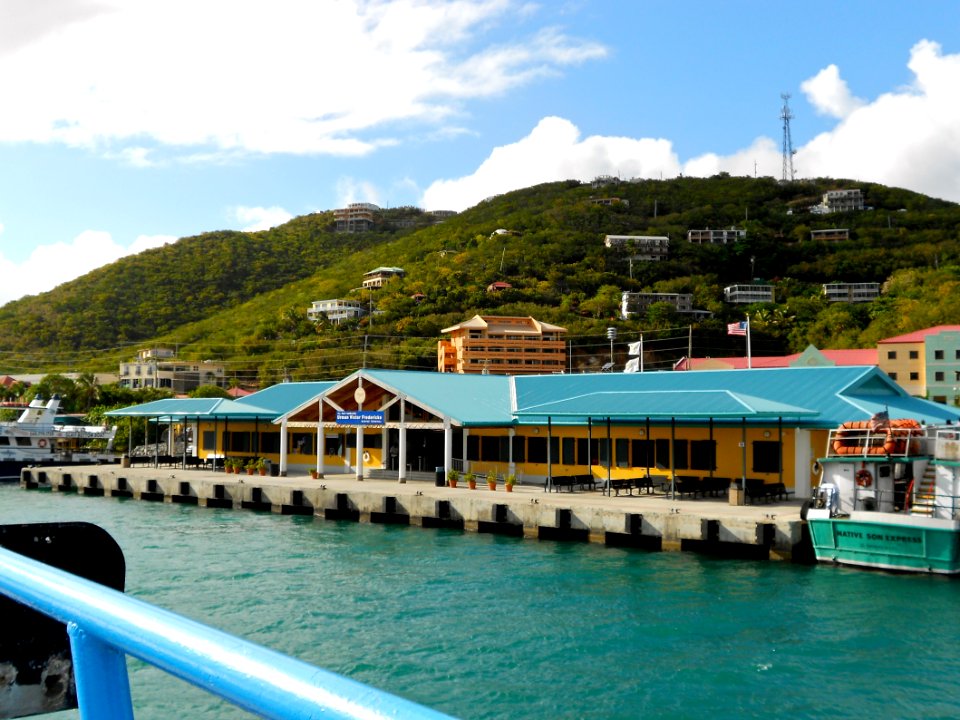 Red Hook Port USVI