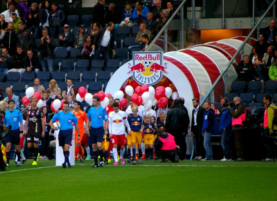 Red Bull Salzburg gegen SCR Altach 04