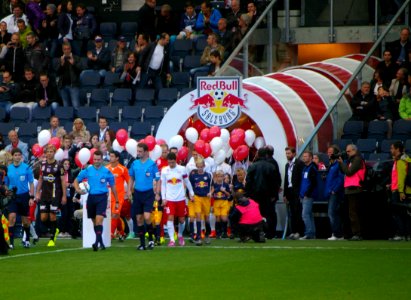 Red Bull Salzburg gegen SCR Altach 04