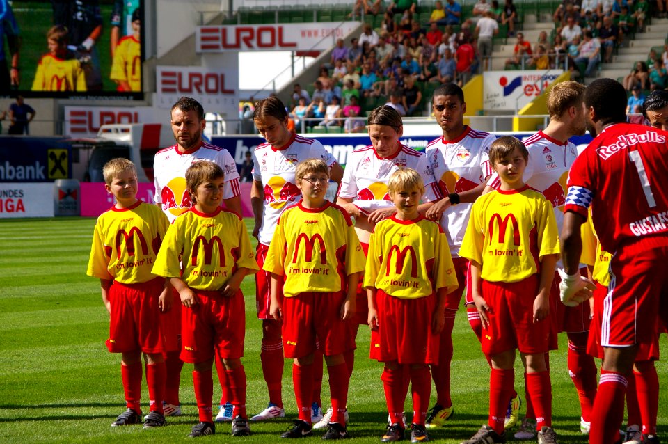 Red Bull Salzburg0