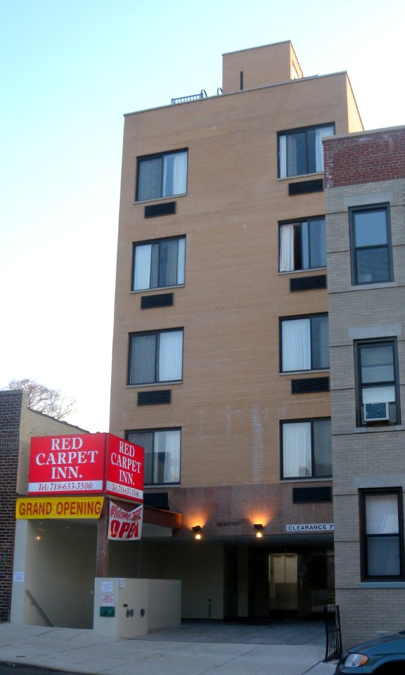 Red Carpet Inn Bk 820 39th St jeh