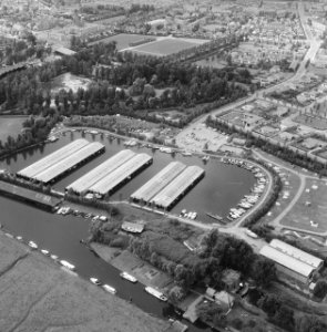 Recreatie, jachthavens, Bestanddeelnr 250-8732