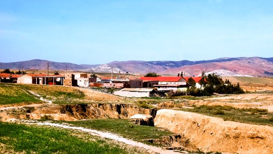 Rebaia - El Mrabtine قرية المرابطين - الربعية