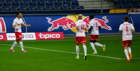 Red Bull Salzburg gegen SCR Altach 27