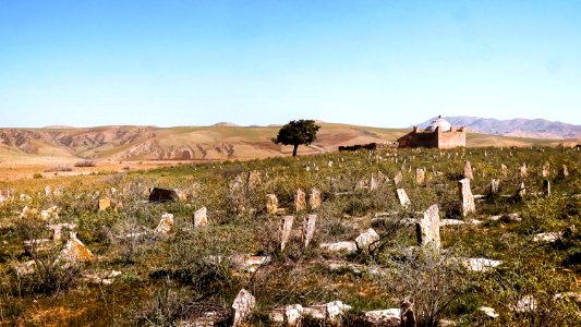 Rebaia - Cimetière de Sidi M'hamed الربعية - مقبرة سيدي امحمد 10