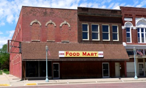 Red Cloud NW corner 3rd and Webster 2