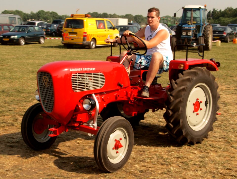 Red Gueldner Spessart