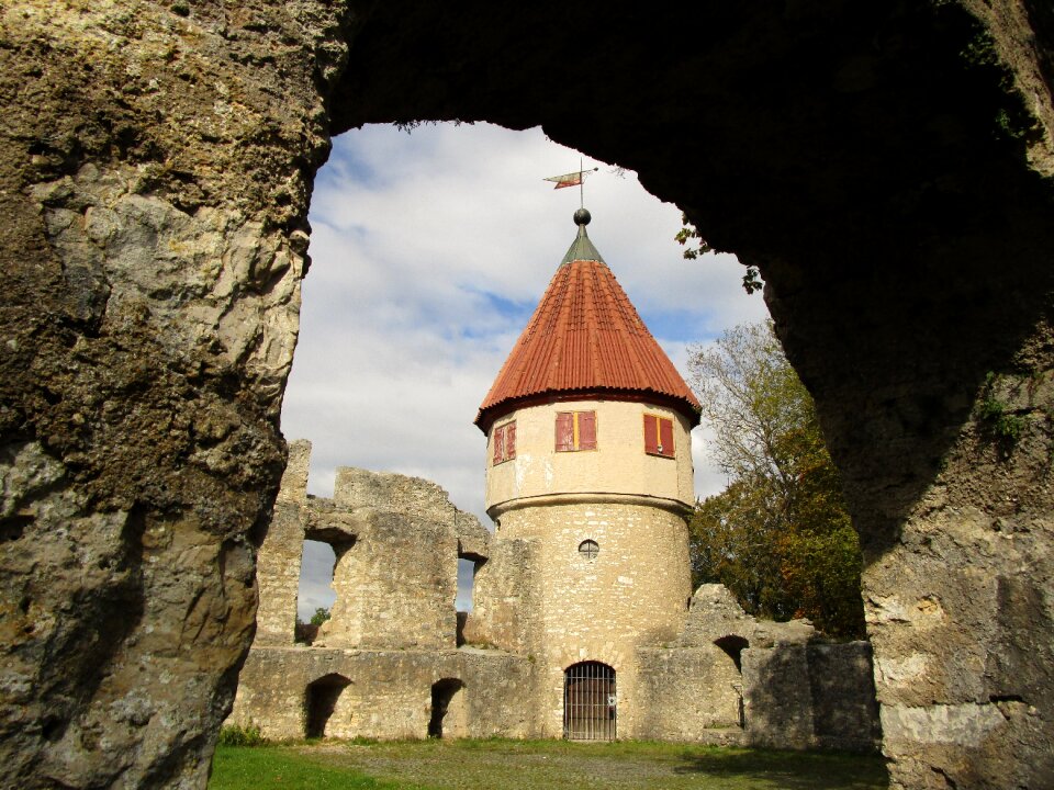 Tower germany watchtower