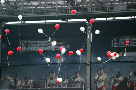 Red Bull Salzburg gegen SCR Altach 07