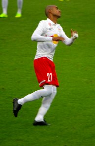 Red Bull Salzburg gegen SCR Altach 08
