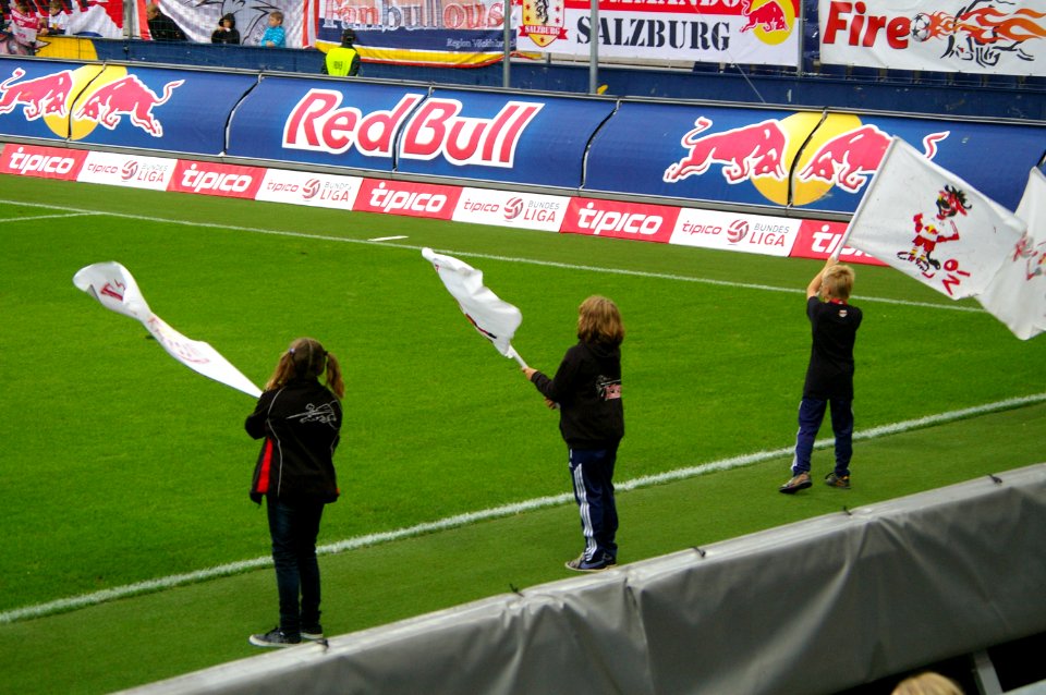 Red Bull Salzburg gegen SCR Altach 01