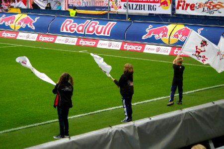 Red Bull Salzburg gegen SCR Altach 01