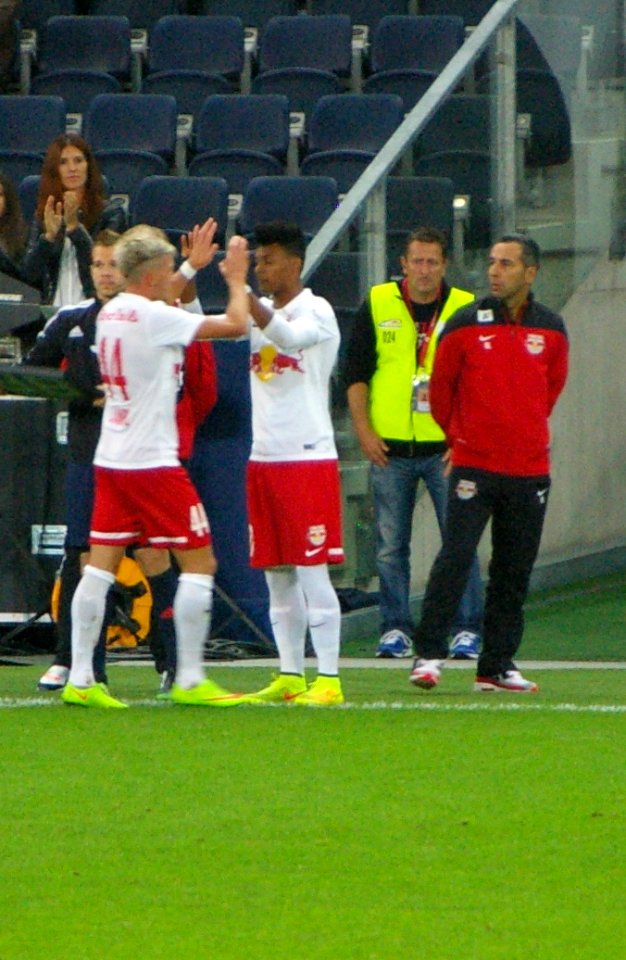 Red Bull Salzburg gegen SCR Altach 46