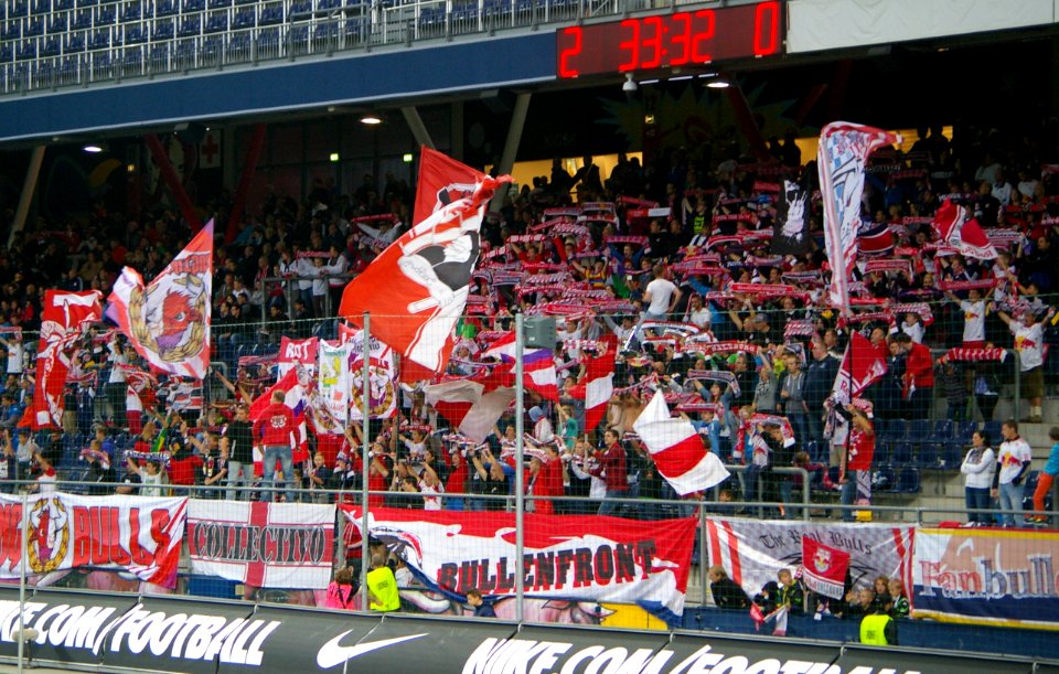 Red Bull Salzburg gegen SCR Altach 31