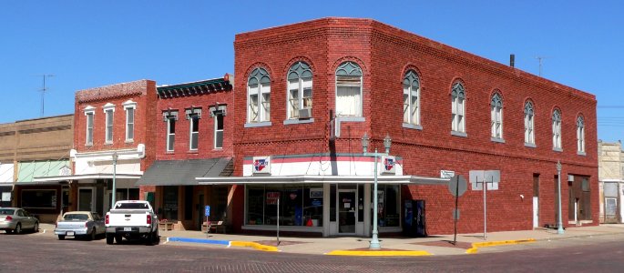 Red Cloud 4th Ave and Webster NE 2