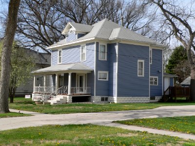 Red Cloud, Nebraska 617 N Seward