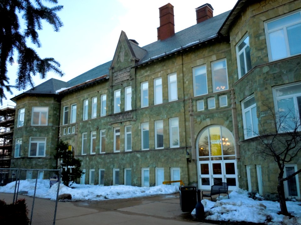 Recitation Hall WCU of PA