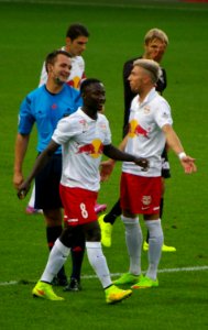 Red Bull Salzburg gegen SCR Altach 24