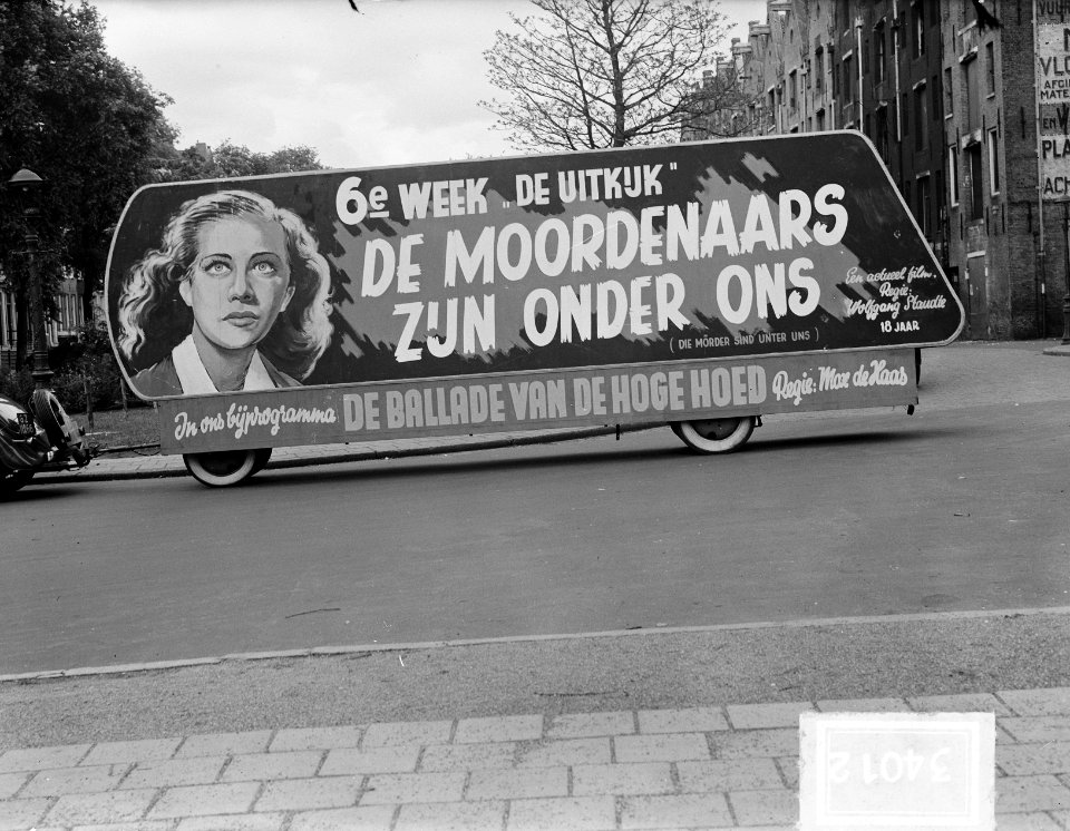Reclame-auto Actueel, Bestanddeelnr 903-4012