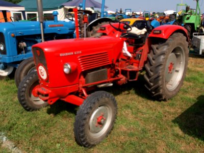 Red Guldner G35S photo