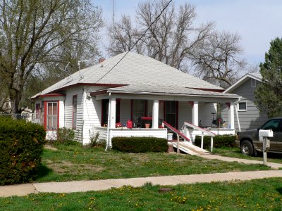 Red Cloud, Nebraska 325 N Seward