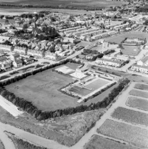 Recreatie, zwembaden, Bestanddeelnr 250-8821