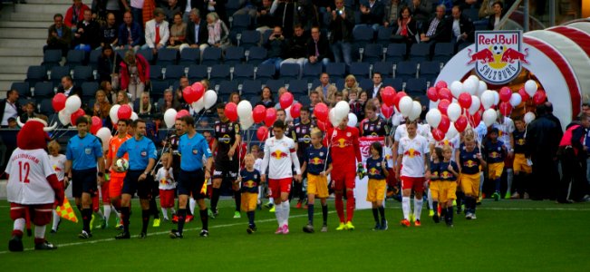 Red Bull Salzburg gegen SCR Altach 05