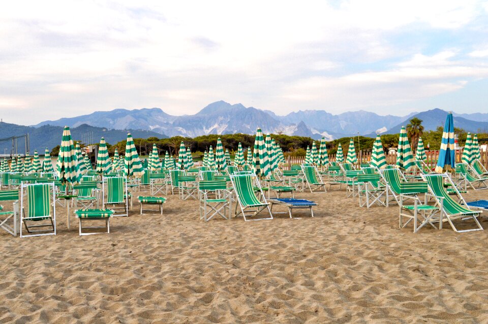 Chairs carrara italy
