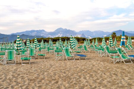 Chairs carrara italy