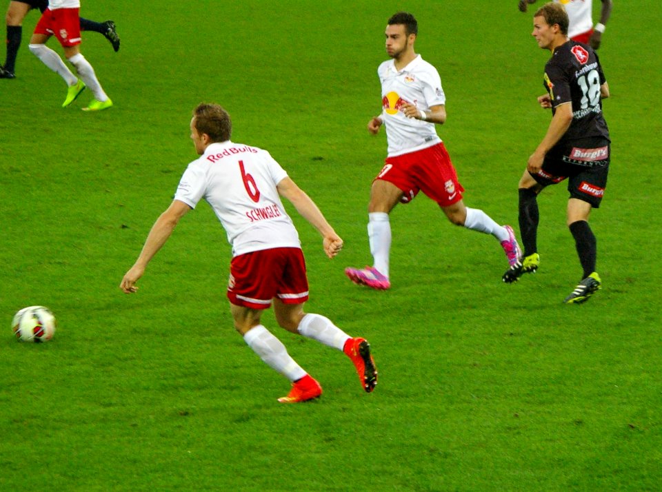 Red Bull Salzburg gegen SCR Altach 41