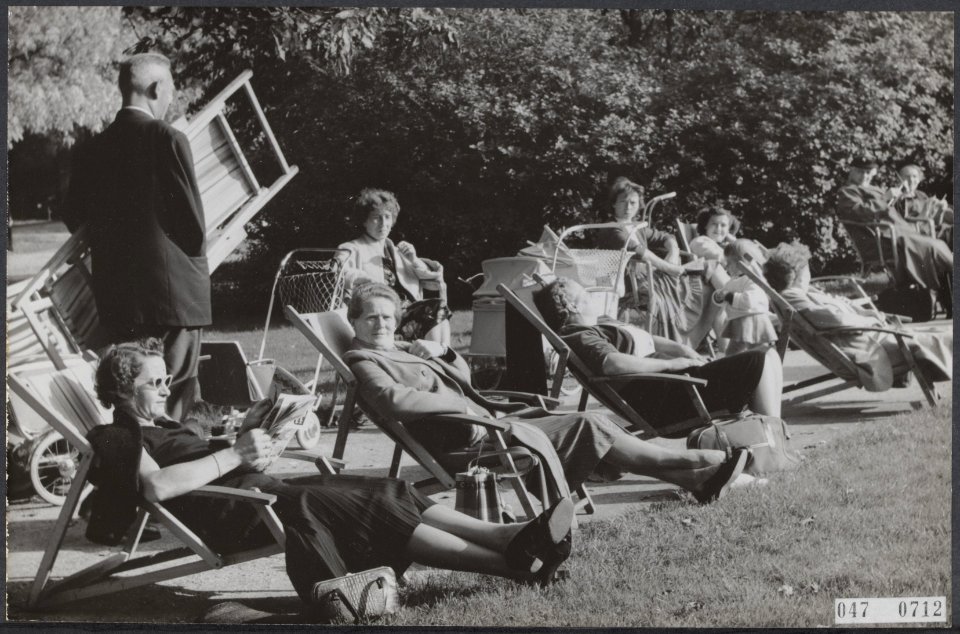 Recreatie, parken, Bestanddeelnr 047-0712