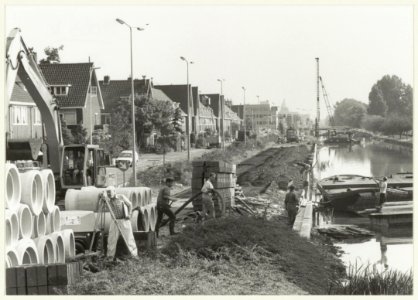 Reconstructie Leidsevaartweg. NL-HlmNHA 54031612