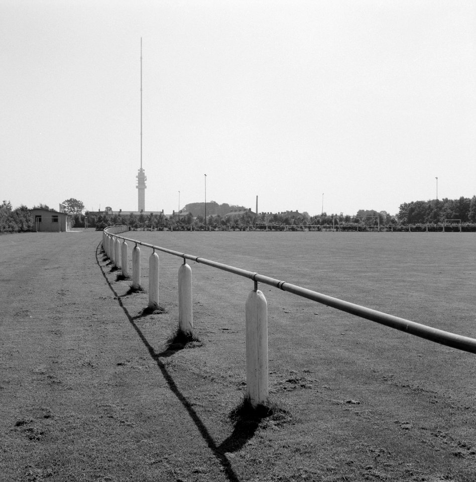 Recreatieterreine, vliegevelden ed, sportvelden, Bestanddeelnr 250-8052