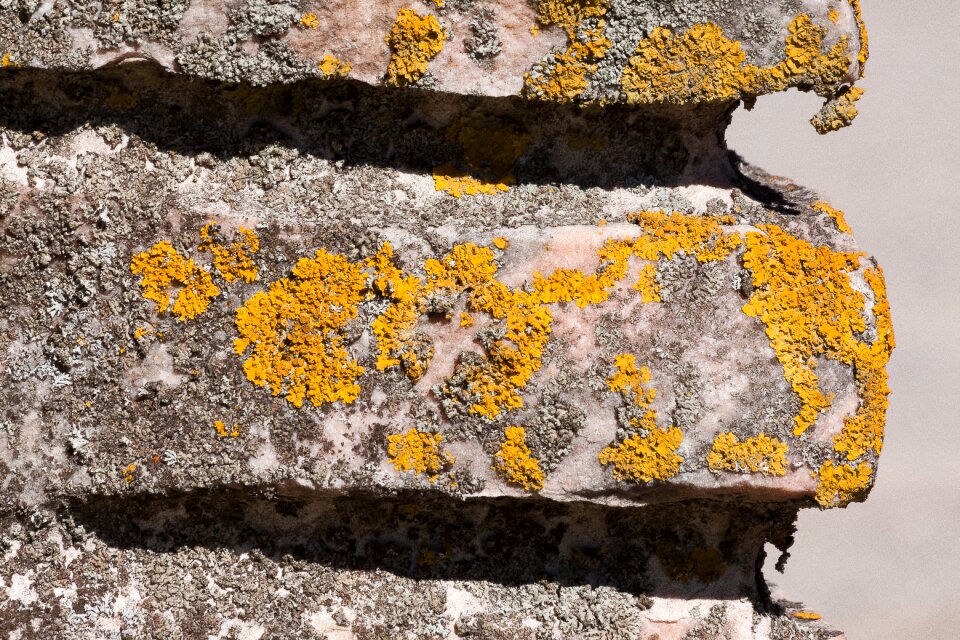 Stone structure pattern